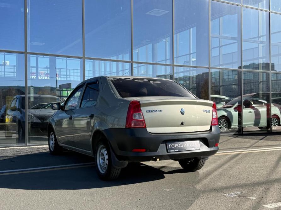 Renault Logan I Рестайлинг Оренбург  - изображение 8