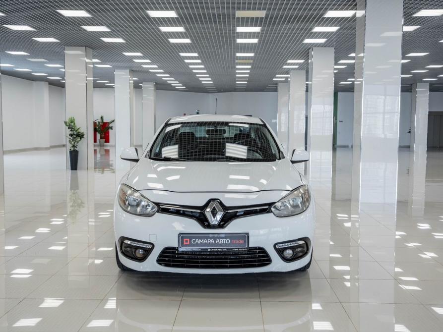 Renault Fluence I Рестайлинг Самара  - изображение 7