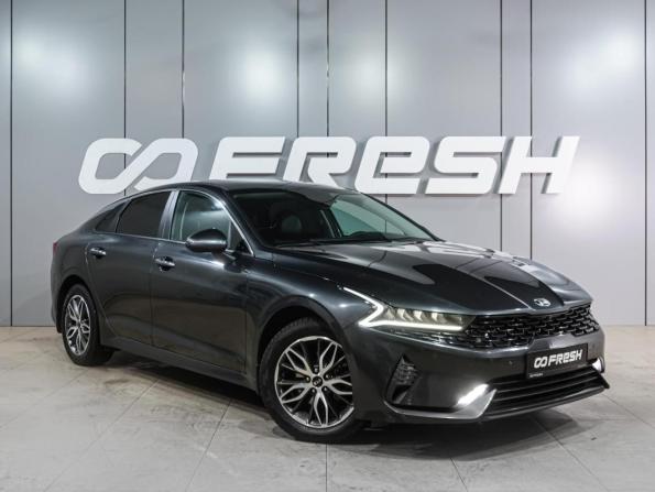 Kia K5 III с пробегом 2021 года, цена 2 599 000 рублей, 86094 км, седан, Автокод Объявления