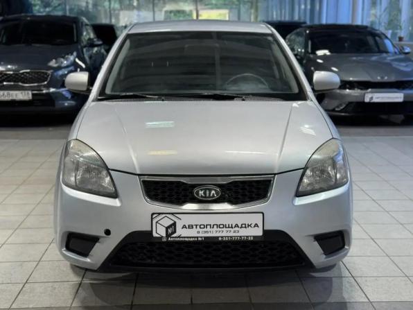 Kia Rio II Рестайлинг с пробегом 2009 года, цена 539 000 рублей, 152754 км, хэтчбек, Автокод Объявления