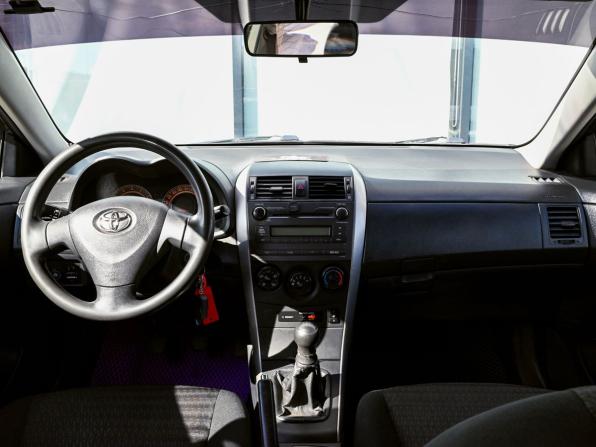 Toyota Corolla X (E140 E150) с пробегом 2007 года, цена 625 000 рублей, 421288 км, седан, Автокод Объявления
