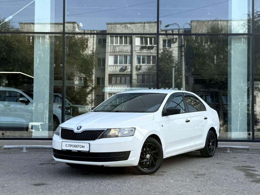 Skoda Rapid I Самара  - изображение 1