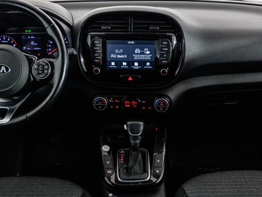 Kia Soul III Санкт-Петербург  - изображение 14