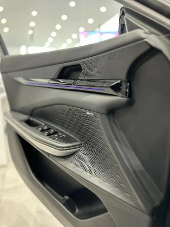 Changan UNI-V I с пробегом 2024 года, цена 2 600 000 рублей, 1791 км, лифтбек, Автокод Объявления