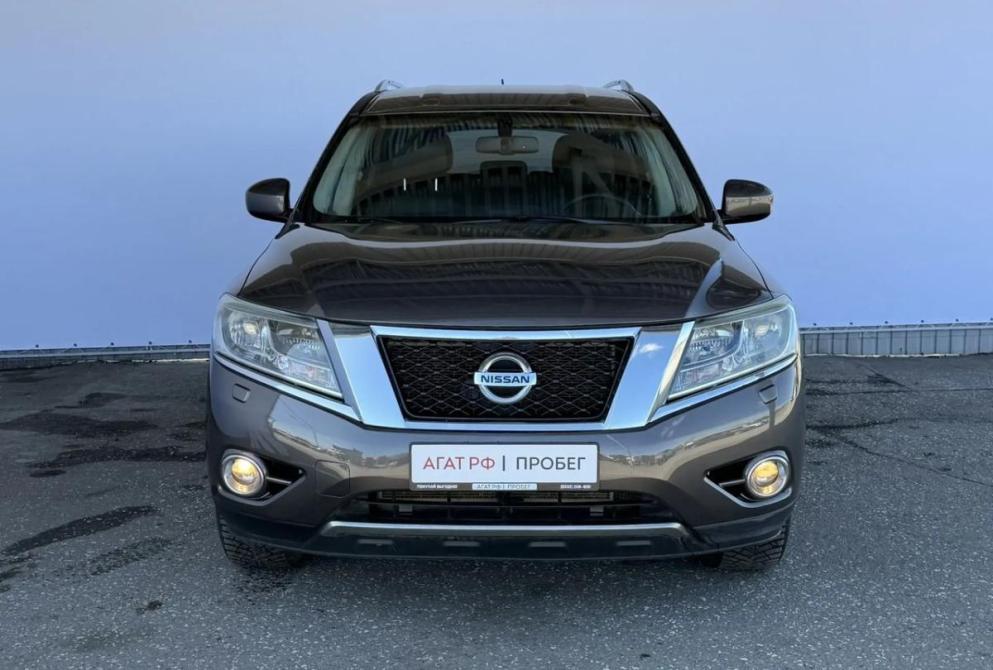 Nissan Pathfinder IV Киров  - изображение 2