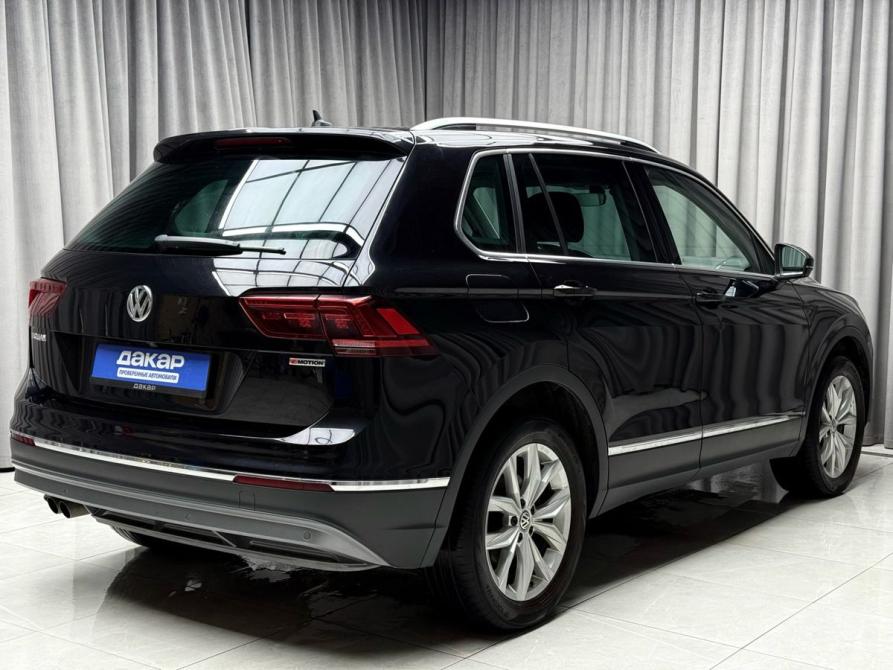 Volkswagen Tiguan II Ижевск  - изображение 6