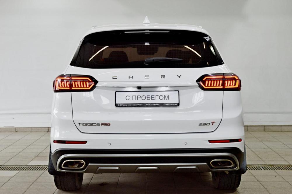 Chery Tiggo 8 Pro I Сургут  - изображение 4