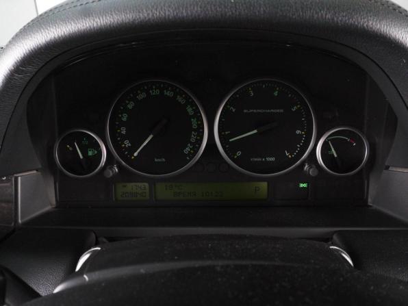 Land Rover Range Rover III Рестайлинг с пробегом 2008 года, цена 1 289 000 рублей, 209840 км, внедорожник, Автокод Объявления