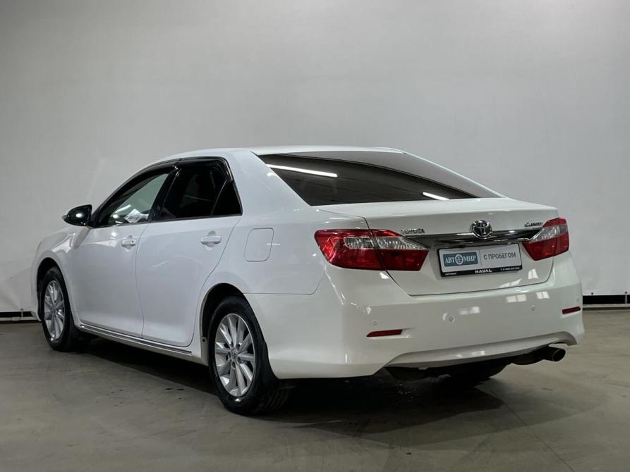 Toyota Camry VII (XV50) Ярославль  - изображение 7