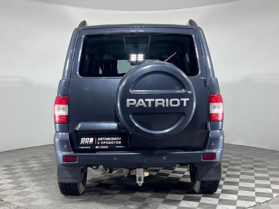 УАЗ Patriot I Рестайлинг 3 Ростов-на-Дону  - изображение 7
