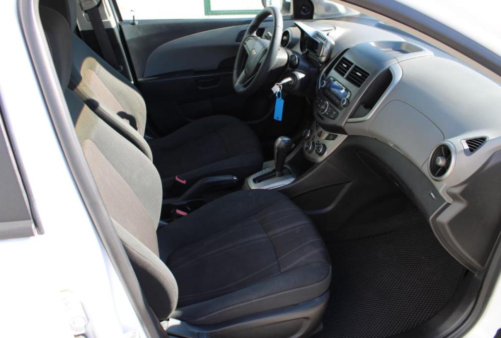 Chevrolet Aveo II Саратов  - изображение 19