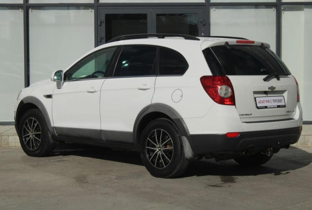Chevrolet Captiva I Рестайлинг Саратов  - изображение 7