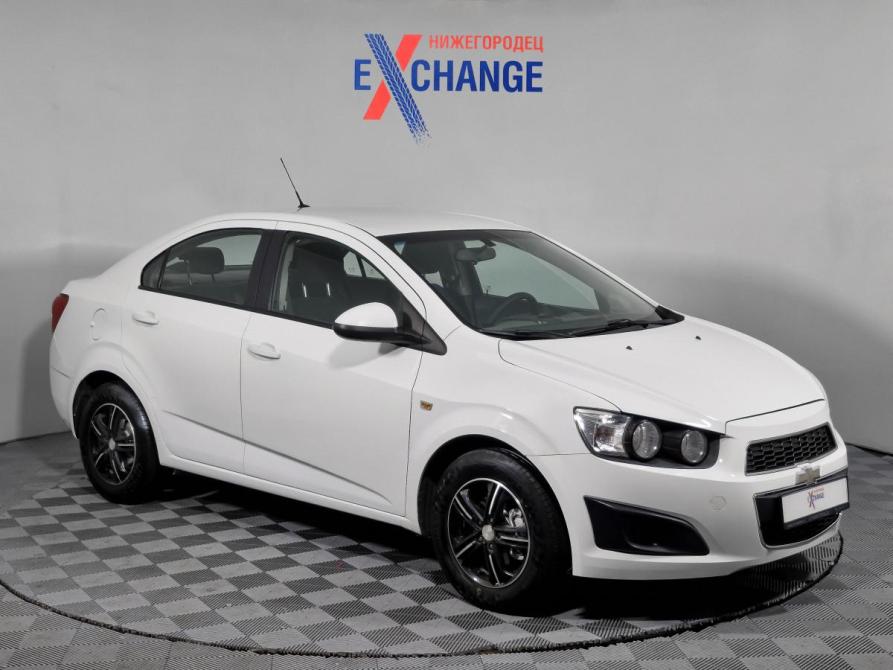 Chevrolet Aveo II Нижний Новгород  - изображение 3