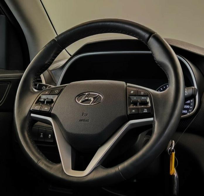 Hyundai Tucson III Рестайлинг Москва  - изображение 12