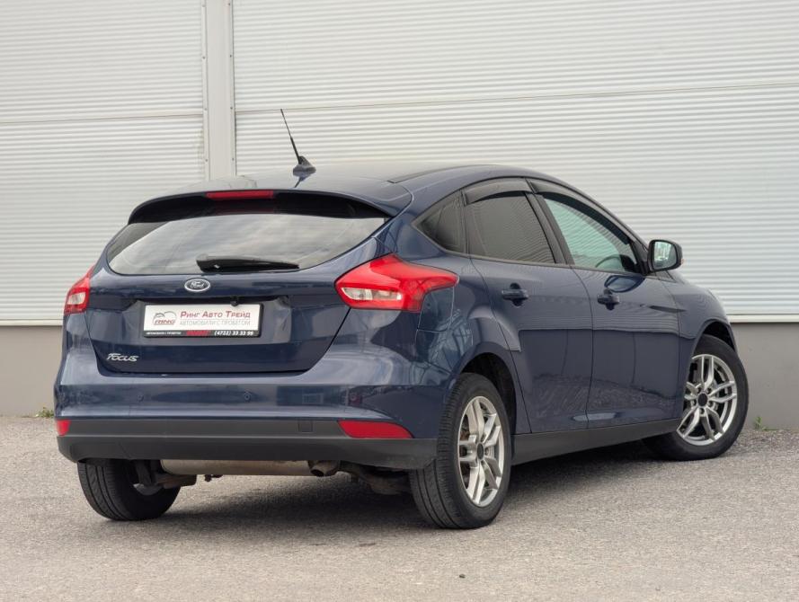 Ford Focus III Рестайлинг Белгород  - изображение 2