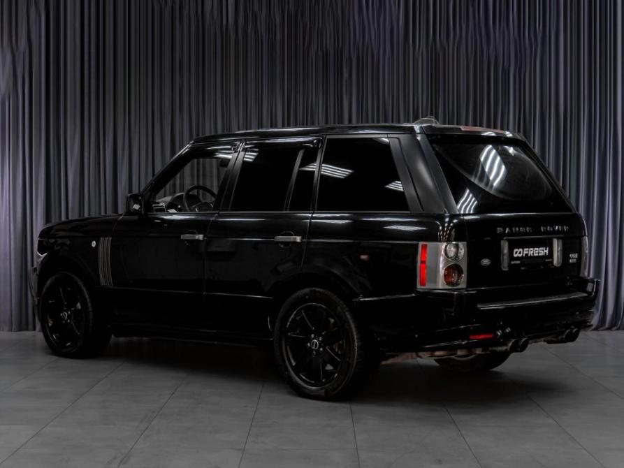Land Rover Range Rover III Рестайлинг Тюмень  - изображение 2