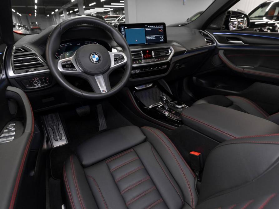 BMW X4 II (G02) Рестайлинг Москва  - изображение 7