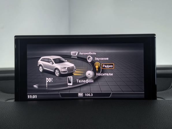 Audi Q7 II (4M) с пробегом 2016 года, цена 4 699 000 рублей, 94550 км, внедорожник, Автокод Объявления