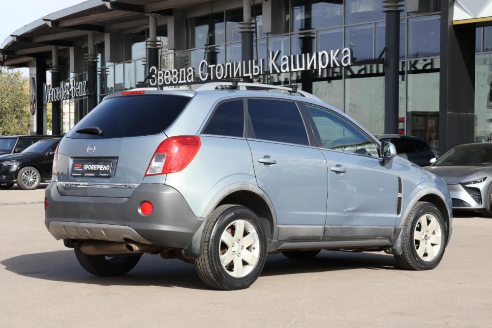 Opel Antara I Рестайлинг Москва  - изображение 5