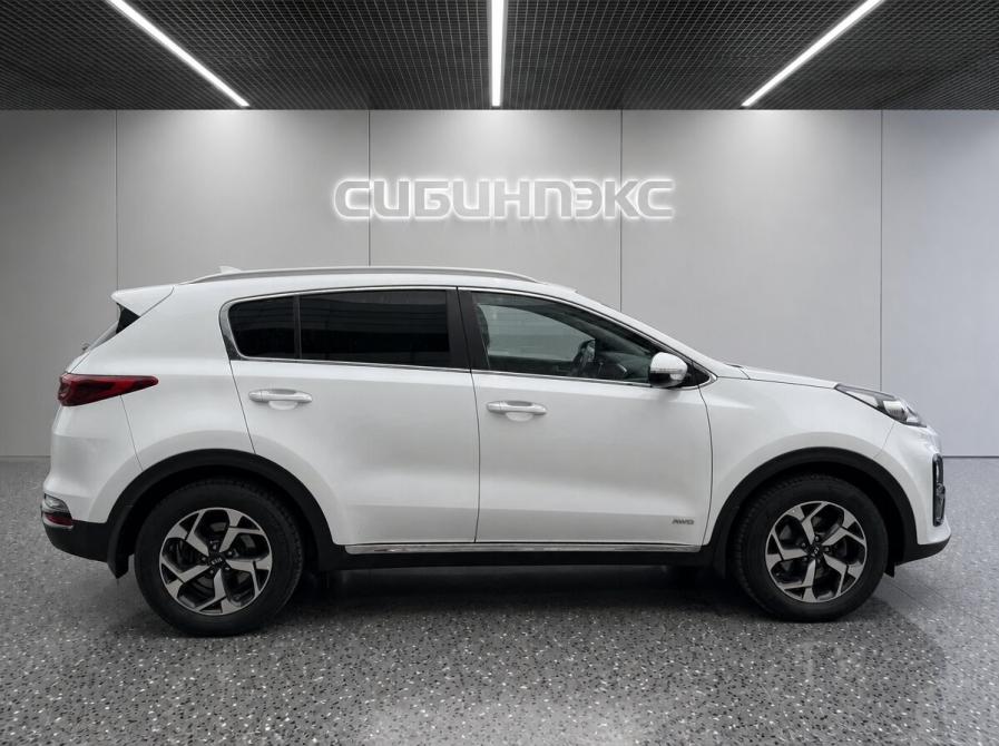 Kia Sportage IV Рестайлинг Кемерово  - изображение 4