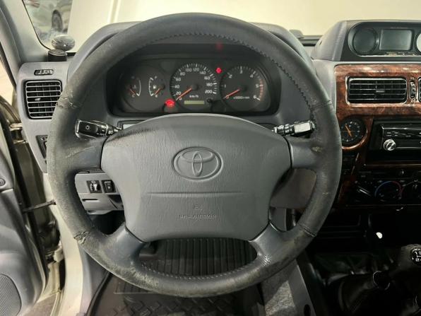 Toyota Land Cruiser Prado 90 Series Рестайлинг с пробегом 2001 года, цена 1 195 000 рублей, 455017 км, внедорожник, Автокод Объявления