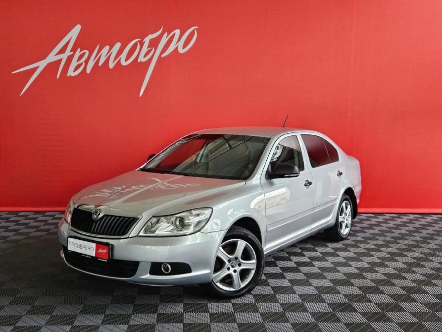 Skoda Octavia II (A5) Рестайлинг Вологда  - изображение 1