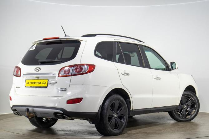 Hyundai Santa Fe II Рестайлинг с пробегом 2011 года, цена 1 199 000 рублей, 293000 км, внедорожник, Автокод Объявления