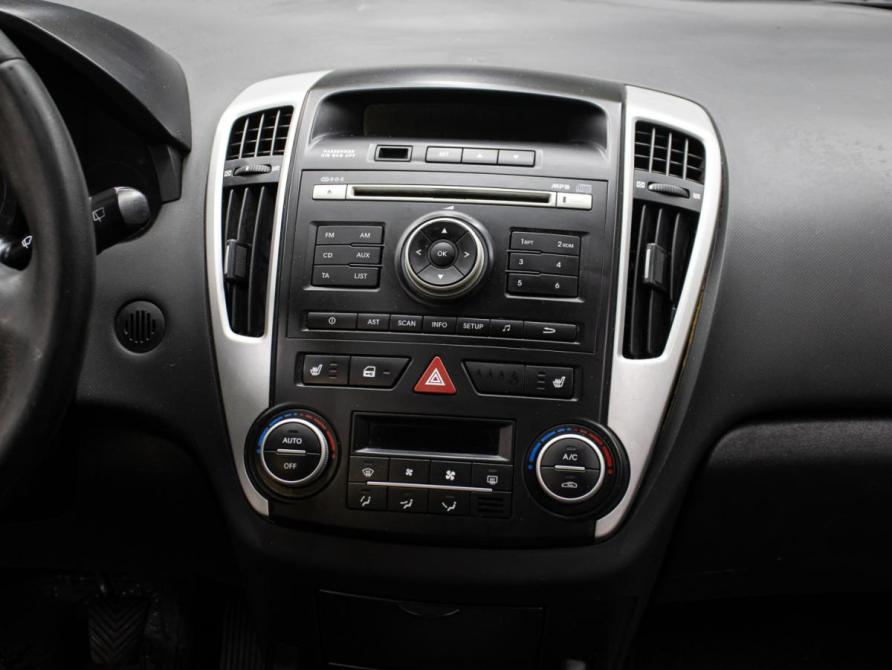 Kia Ceed I Рестайлинг Москва  - изображение 15