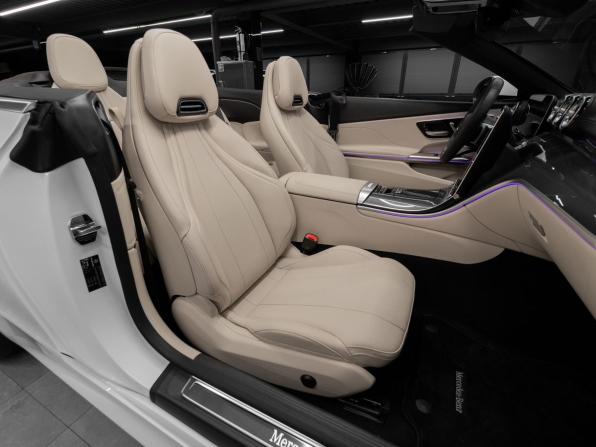 Mercedes-Benz CLE с пробегом 2024 года, цена 7 600 000 рублей, 10254 км, кабриолет, Автокод Объявления