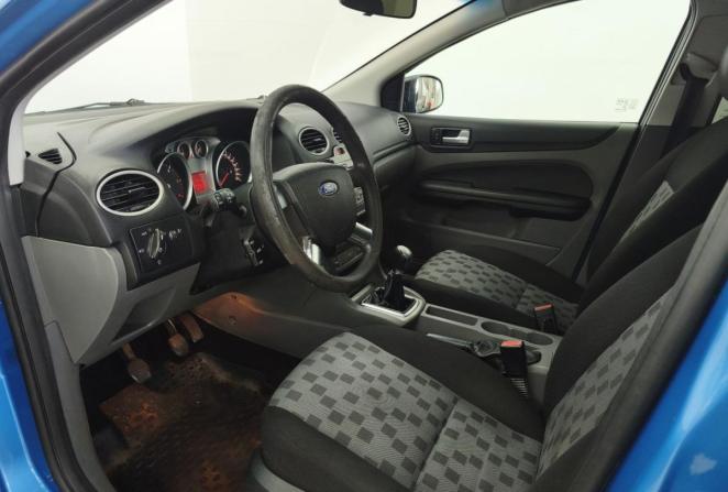 Ford Focus II Рестайлинг с пробегом 2008 года, цена 480 000 рублей, 209206 км, хэтчбек, Автокод Объявления