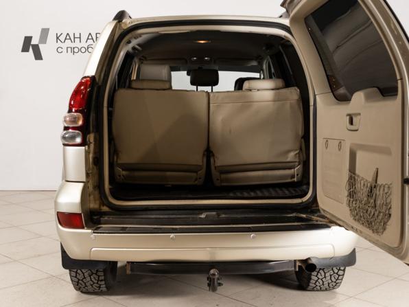 Toyota Land Cruiser Prado 120 Series Рестайлинг с пробегом 2008 года, цена 1 950 000 рублей, 364718 км, внедорожник, Автокод Объявления