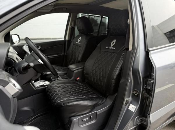 Renault Koleos I с пробегом 2008 года, цена 790 000 рублей, 379821 км, внедорожник, Автокод Объявления