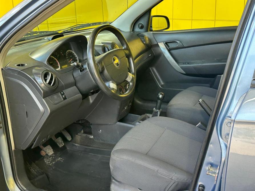 Chevrolet Aveo I Рестайлинг Ижевск  - изображение 7
