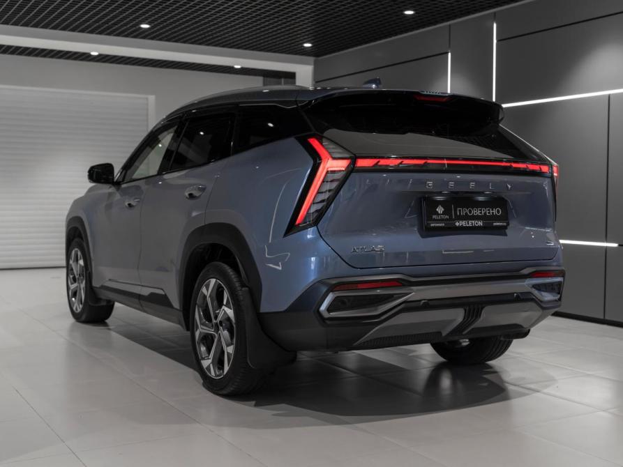 Geely Atlas II Москва  - изображение 4