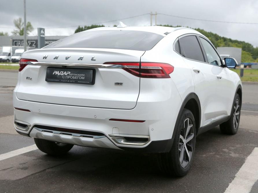 Haval F7x I Иваново  - изображение 6