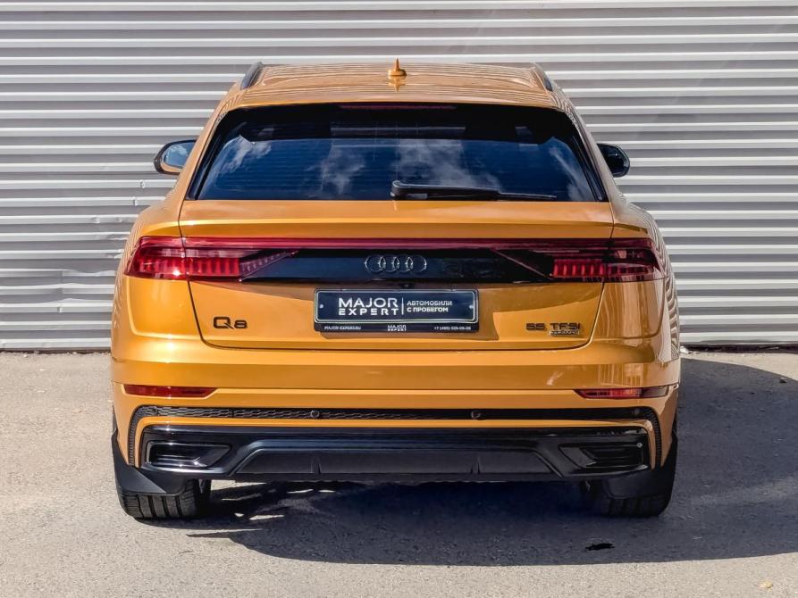 Audi Q8 I (4M) Москва  - изображение 6