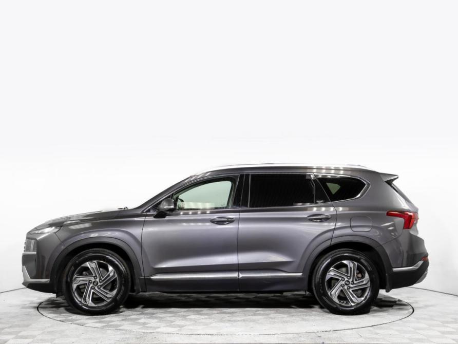 Hyundai Santa Fe IV Рестайлинг Москва  - изображение 6