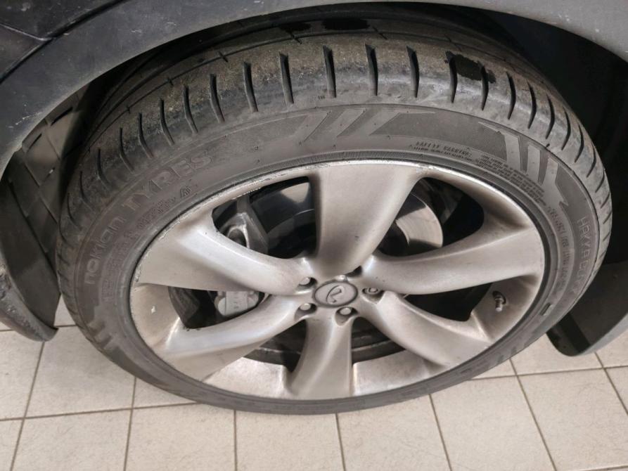 Infiniti FX II (S51) Санкт-Петербург  - изображение 5
