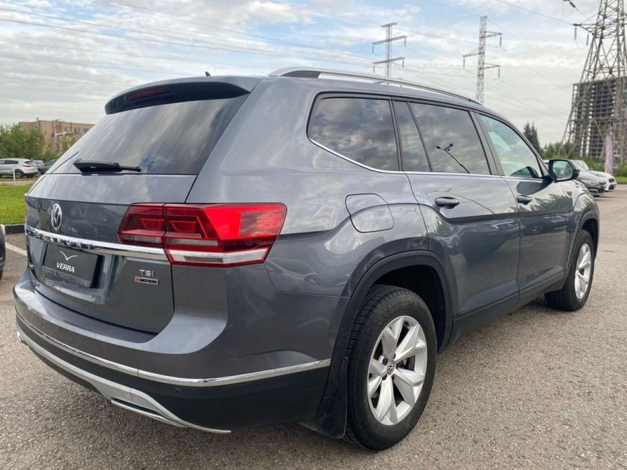 Volkswagen Teramont I Уфа  - изображение 5