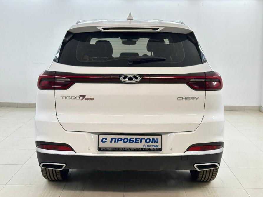 Chery Tiggo 7 Pro I Москва  - изображение 3