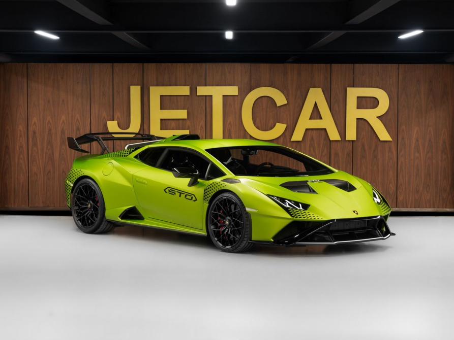 Lamborghini Huracán I Рестайлинг Москва  - изображение 5