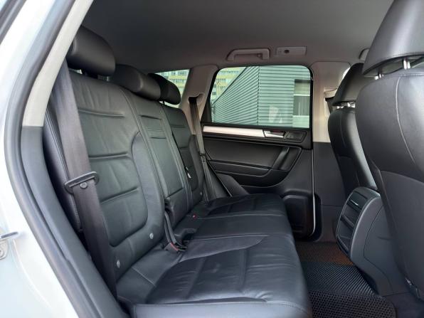Volkswagen Touareg II с пробегом 2013 года, цена 1 895 000 рублей, 216000 км, внедорожник, Автокод Объявления