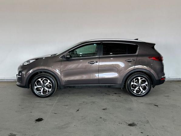 Kia Sportage IV Рестайлинг с пробегом 2020 года, цена 2 197 000 рублей, 143794 км, внедорожник, Автокод Объявления