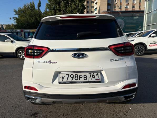 Chery Tiggo 4 Pro I Рестайлинг с пробегом 2025 года, цена 1 350 000 рублей, 75566 км, внедорожник, Автокод Объявления