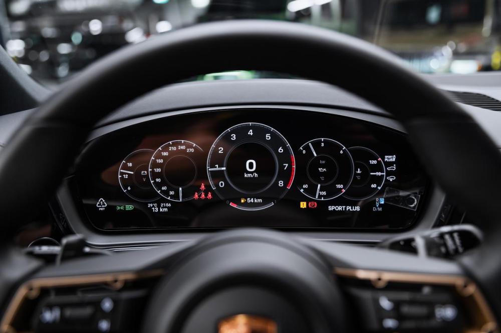 Porsche Cayenne III Рестайлинг Москва  - изображение 13