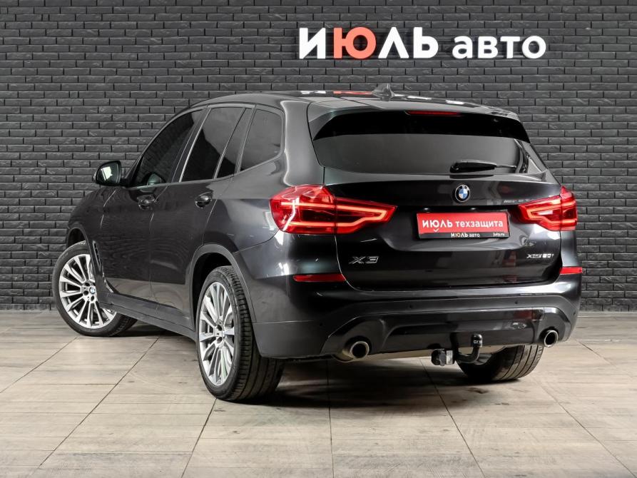 BMW X3 III (G01) Екатеринбург  - изображение 7