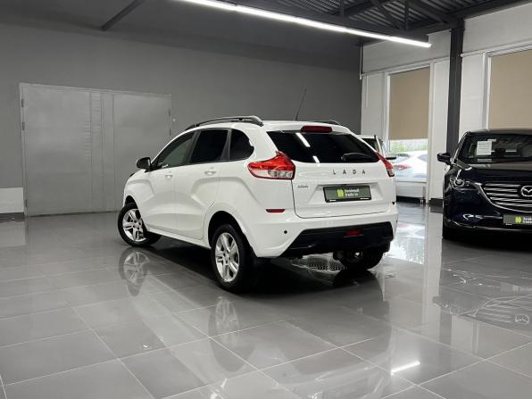 Lada (ВАЗ) XRAY I с пробегом 2016 года, цена 810 000 рублей, 94643 км, хэтчбек, Автокод Объявления