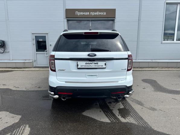 Ford Explorer V с пробегом 2013 года, цена 1 545 000 рублей, 241951 км, внедорожник, Автокод Объявления