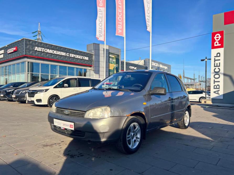 Lada (ВАЗ) Kalina I Стерлитамак  - изображение 1