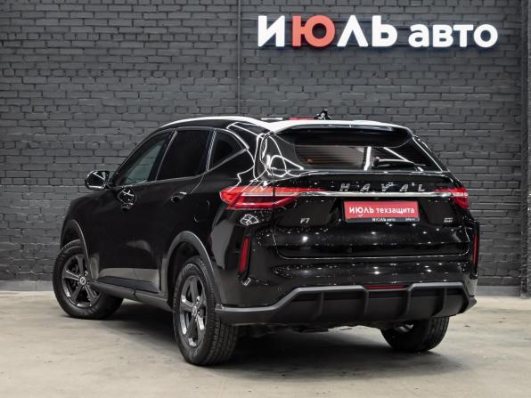 Haval F7 I Рестайлинг с пробегом 2022 года, цена 2 050 000 рублей, 57752 км, внедорожник, Автокод Объявления